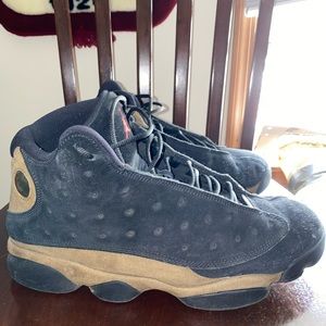 Jordan 13 Retro Olive